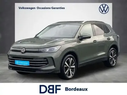 Photo Volkswagen Tiguan Nouveau 1.5 Ehybrid 204ch Dsg6 El