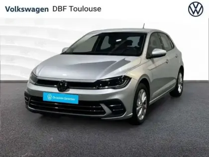 Photo Volkswagen Polo 1.0 Tsi 95 S&s Bvm5 Style