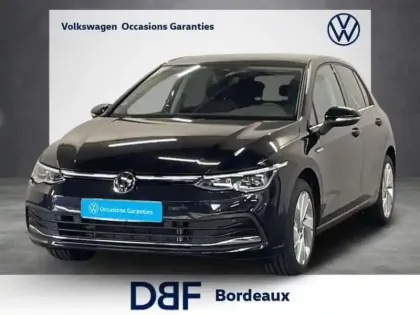 Photo Volkswagen Golf 1.5 Tsi Act Opf 130 Bvm6 Style