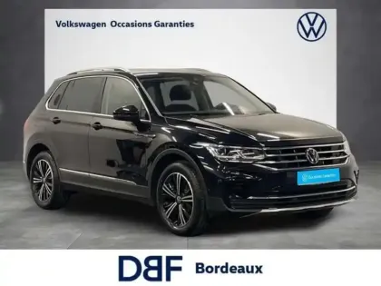Photo 5 Volkswagen Tiguan 2.0 TDI 150ch DSG7 Elegance
