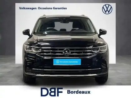 Photo 6 Volkswagen Tiguan 2.0 TDI 150ch DSG7 Elegance