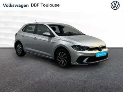 Photo 5 Volkswagen Polo 1.0 TSI 110 S&S DSG7 Life Plus