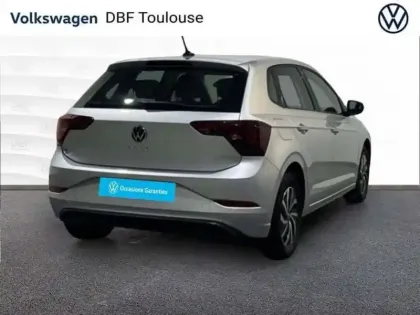 Photo 6 Volkswagen Polo 1.0 TSI 110 S&S DSG7 Life Plus