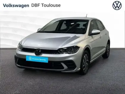 Photo Volkswagen Polo 1.0 Tsi 110 S&s Dsg7 Life Plus