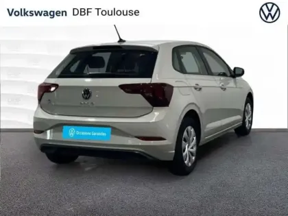 Photo 6 Volkswagen Polo 1.0 TSI 95 S&S BVM5
