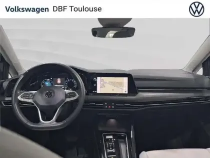 Photo 8 Volkswagen Golf 1.4 Hybrid Rechargeable OPF 204 DSG6 Style