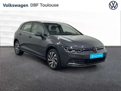 Photo 5 Volkswagen Golf 1.4 Hybrid Rechargeable OPF 204 DSG6 Style
