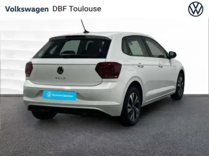 Photo 6 Volkswagen Polo BUSINESS 1.0 TSI 95 S&S BVM5 Lounge