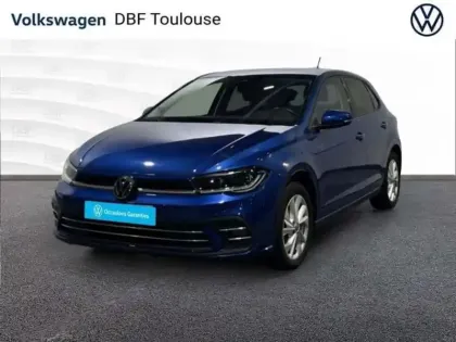 Photo Volkswagen Polo 1.0 Tsi 95 S&s Bvm5 Style