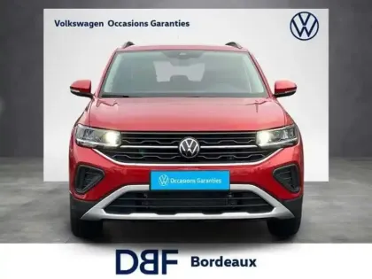 Photo 6 Volkswagen T-cross FL 1.0 TSI 116CH DSG7 LIFE/LIFE
