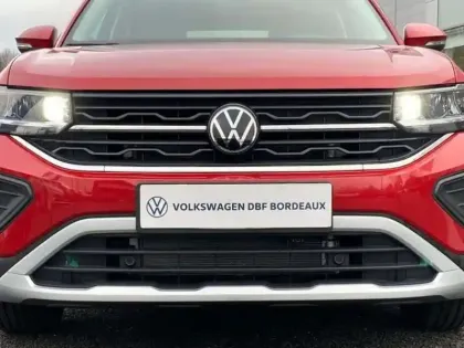 Photo 7 Volkswagen T-cross FL 1.0 TSI 116CH DSG7 LIFE/LIFE