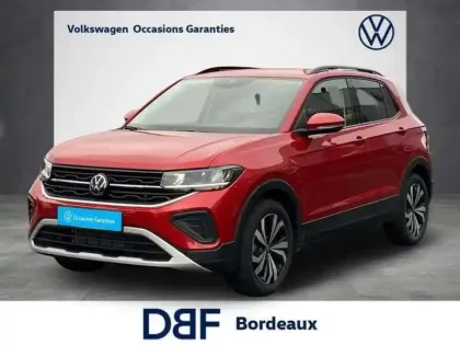 Photo Volkswagen T-cross Fl 1.0 Tsi 116ch Dsg7 Life/life