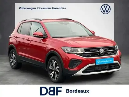 Photo 5 Volkswagen T-cross FL 1.0 TSI 116CH DSG7 LIFE/LIFE