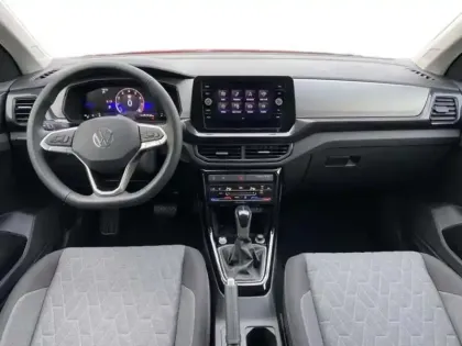 Photo 8 Volkswagen T-cross FL 1.0 TSI 116CH DSG7 LIFE/LIFE