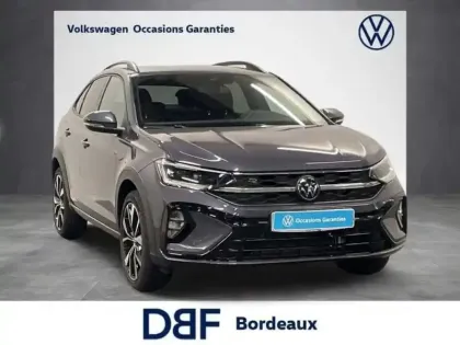 Photo 5 Volkswagen Taigo 1.0 TSI 116 DSG7 R-Line Edition