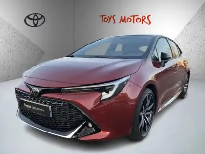 Photo Toyota Corolla 1.8l 140 Ch Gr Sport My25 14