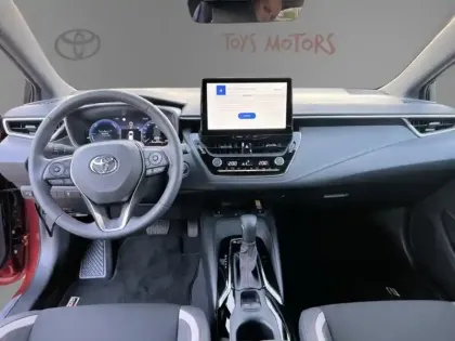 Photo 10 Toyota Corolla 1.8L 140 CH GR SPORT MY25 14