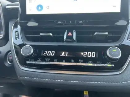 Photo 15 Toyota Corolla 1.8L 140 CH GR SPORT MY25 14