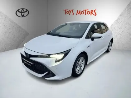 Photo Toyota Corolla Hybride 122h Dynamic Business