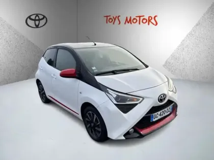 Photo 6 Toyota Aygo 1.0 VVT-i x-night