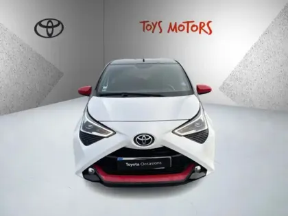 Photo 7 Toyota Aygo 1.0 VVT-i x-night