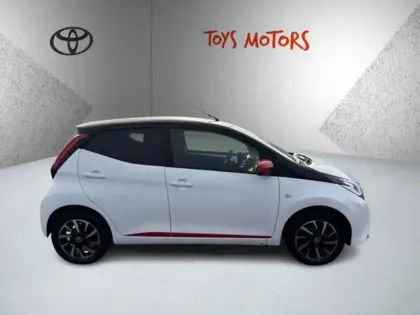 Photo 5 Toyota Aygo 1.0 VVT-i x-night