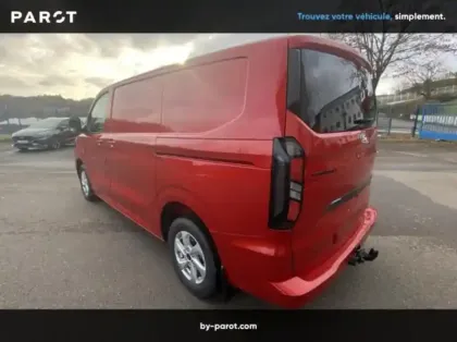 Photo 14 Ford Transit Custom Fg 280 L1H1 2.0 EcoBlue 136ch Limited