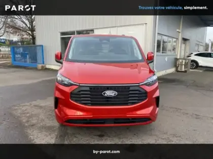 Photo 16 Ford Transit Custom Fg 280 L1H1 2.0 EcoBlue 136ch Limited