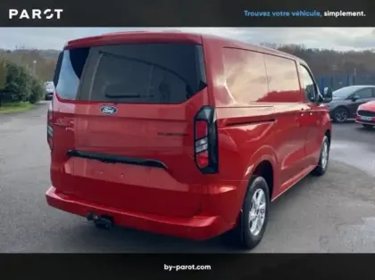 Photo 13 Ford Transit Custom Fg 280 L1H1 2.0 EcoBlue 136ch Limited