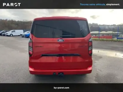 Photo 12 Ford Transit Custom Fg 280 L1H1 2.0 EcoBlue 136ch Limited