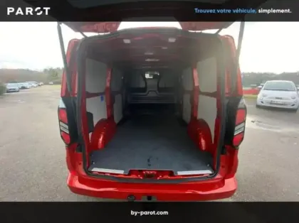 Photo 15 Ford Transit Custom Fg 280 L1H1 2.0 EcoBlue 136ch Limited