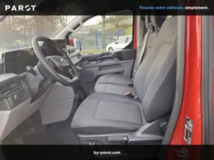 Photo 22 Ford Transit Custom Fg 280 L1H1 2.0 EcoBlue 136ch Limited