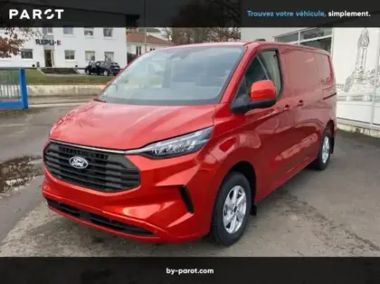 Photo Ford Transit Custom Fg 280 L1h1 2.0 Ecoblue 136ch Limited