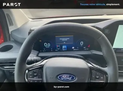 Photo 5 Ford Transit Custom Fg 280 L1H1 2.0 EcoBlue 136ch Limited