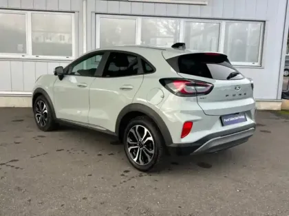 Photo 12 Ford Puma 1.0 EcoBoost Hybrid 125ch Titanium S&amp;S