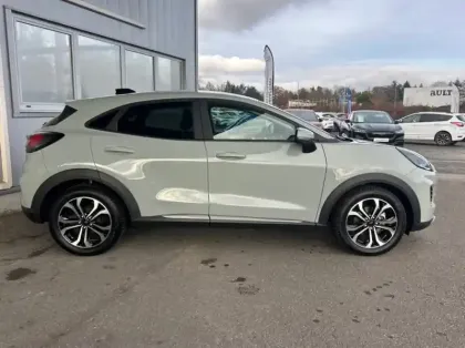 Photo 19 Ford Puma 1.0 EcoBoost Hybrid 125ch Titanium S&amp;S