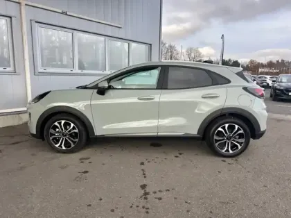 Photo 18 Ford Puma 1.0 EcoBoost Hybrid 125ch Titanium S&amp;S