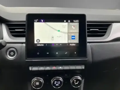 Photo 19 Renault Captur II 1.6 E-TECH Hybrid 145 Techno EDC