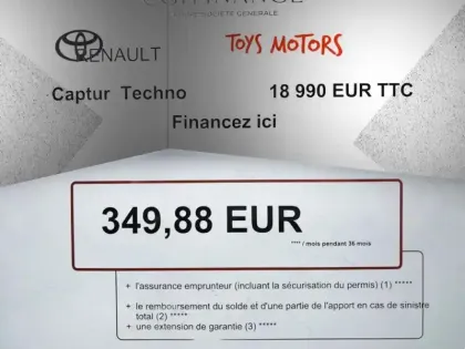 Photo 23 Renault Captur II 1.6 E-TECH Hybrid 145 Techno EDC