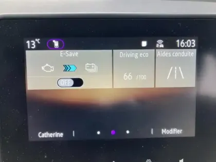 Photo 20 Renault Captur II 1.6 E-TECH Hybrid 145 Techno EDC