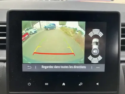 Photo 22 Renault Captur II 1.6 E-TECH Hybrid 145 Techno EDC