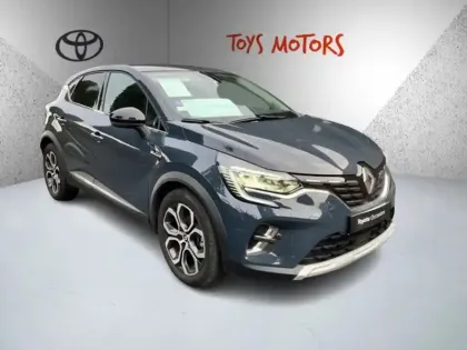 Photo 5 Renault Captur II 1.6 E-TECH Hybrid 145 Techno EDC