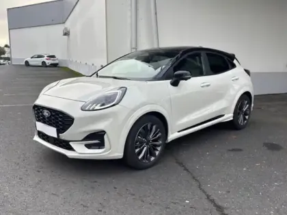 Photo Ford Puma 1.0 Ecoboost Hybrid 125ch St-line X Sound Edition S&amp;s Powershift