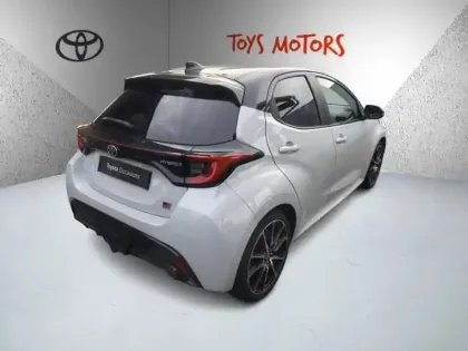 Photo 6 Toyota Yaris Hybride 116h GR SPORT
