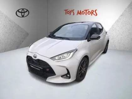 Photo Toyota Yaris Hybride 116h Gr Sport