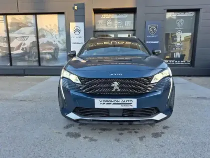 Photo 16 Peugeot 3008 II PureTech 130 S&amp;S GT