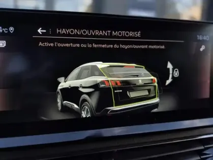 Photo 32 Peugeot 3008 II PureTech 130 S&amp;S GT