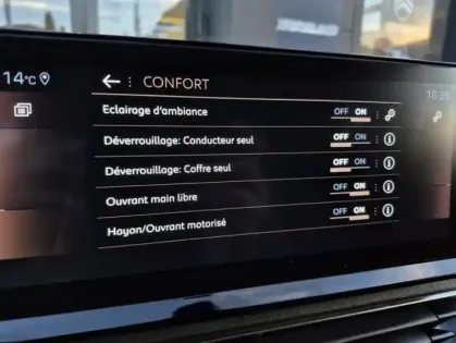 Photo 25 Peugeot 3008 II PureTech 130 S&amp;S GT