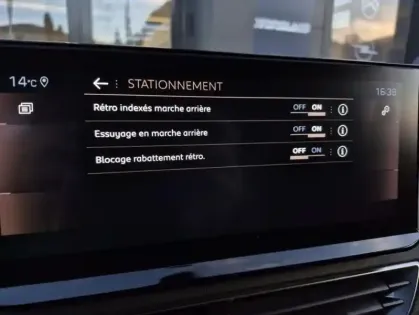 Photo 27 Peugeot 3008 II PureTech 130 S&amp;S GT