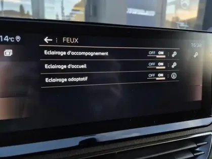 Photo 26 Peugeot 3008 II PureTech 130 S&amp;S GT